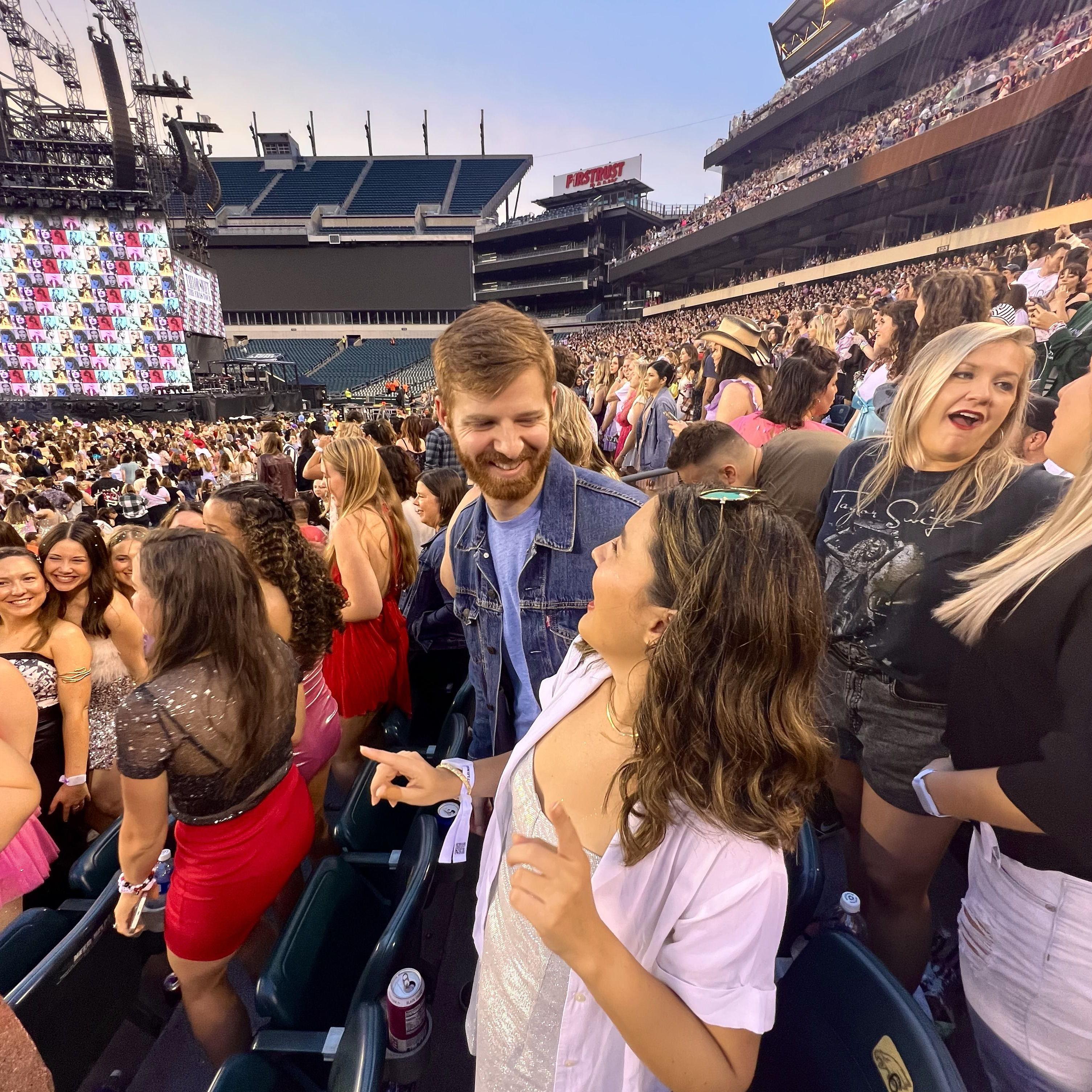 As much fun as our travels are, ultimately our favorite place to be is wherever we're together.