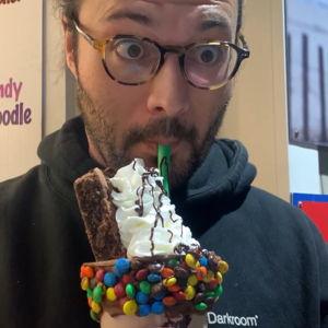 Levi's Ice Cream Fund