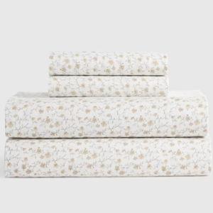 Classic Organic Percale Sheet Set - Queen