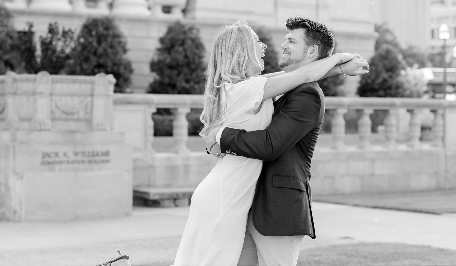 The Wedding Website of Bayle Francis and Scott Migl