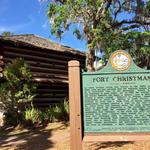 Fort Christmas Historical Park