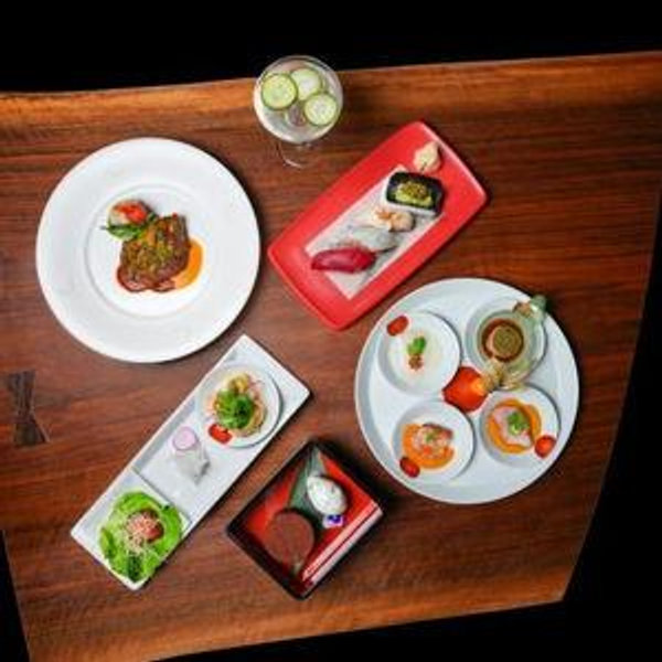 Dinner at Nobu for Two