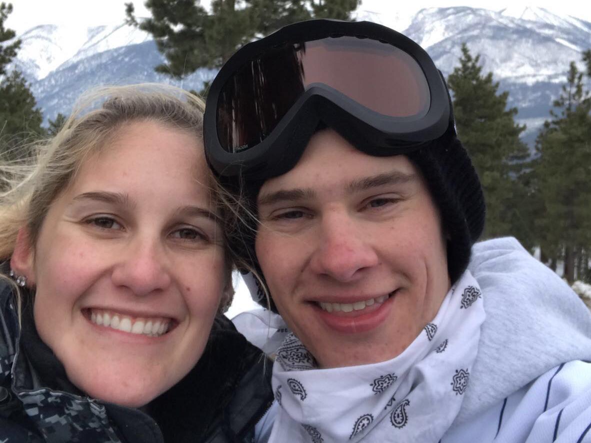 The Wedding Website of Haley Johnson and Spencer Johnson