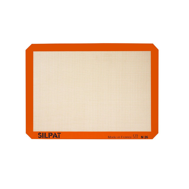 Silpat Cookie Non-Stick Silicone Baking Mat, 11-5/8" x 16-1/2"
