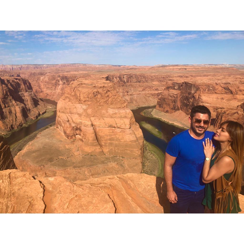 Horse Shoe Bend