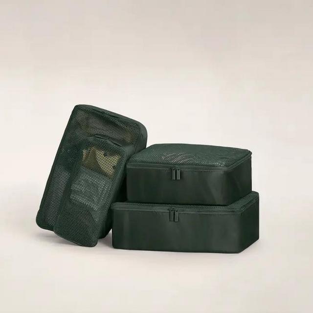 Away Packing Cubes - Green