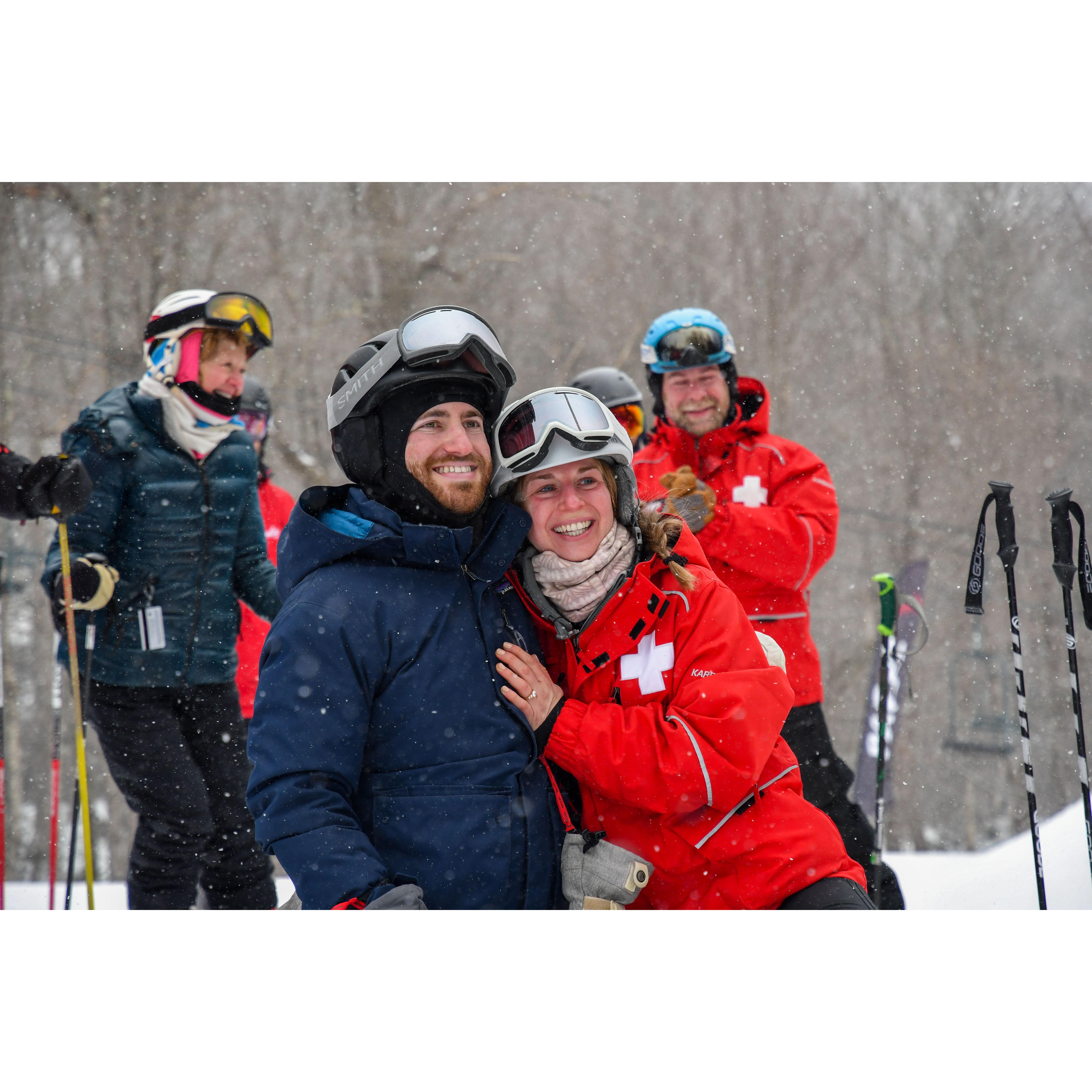 The Proposal at Bromley!