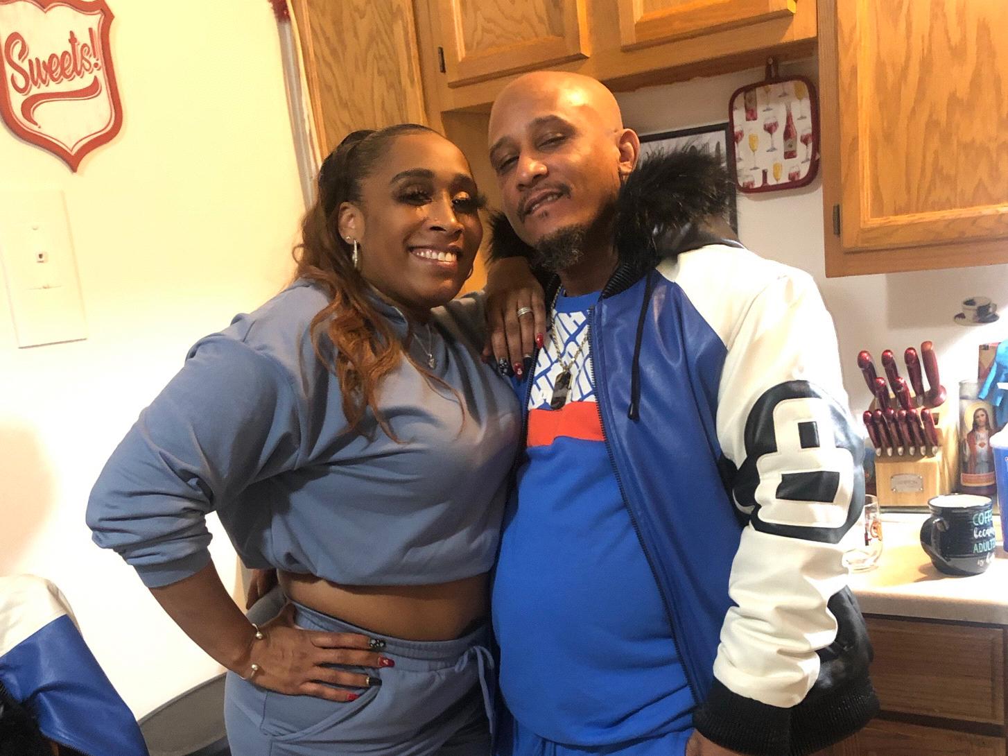 The Wedding Website of Alisha Ervin and Steven Odom