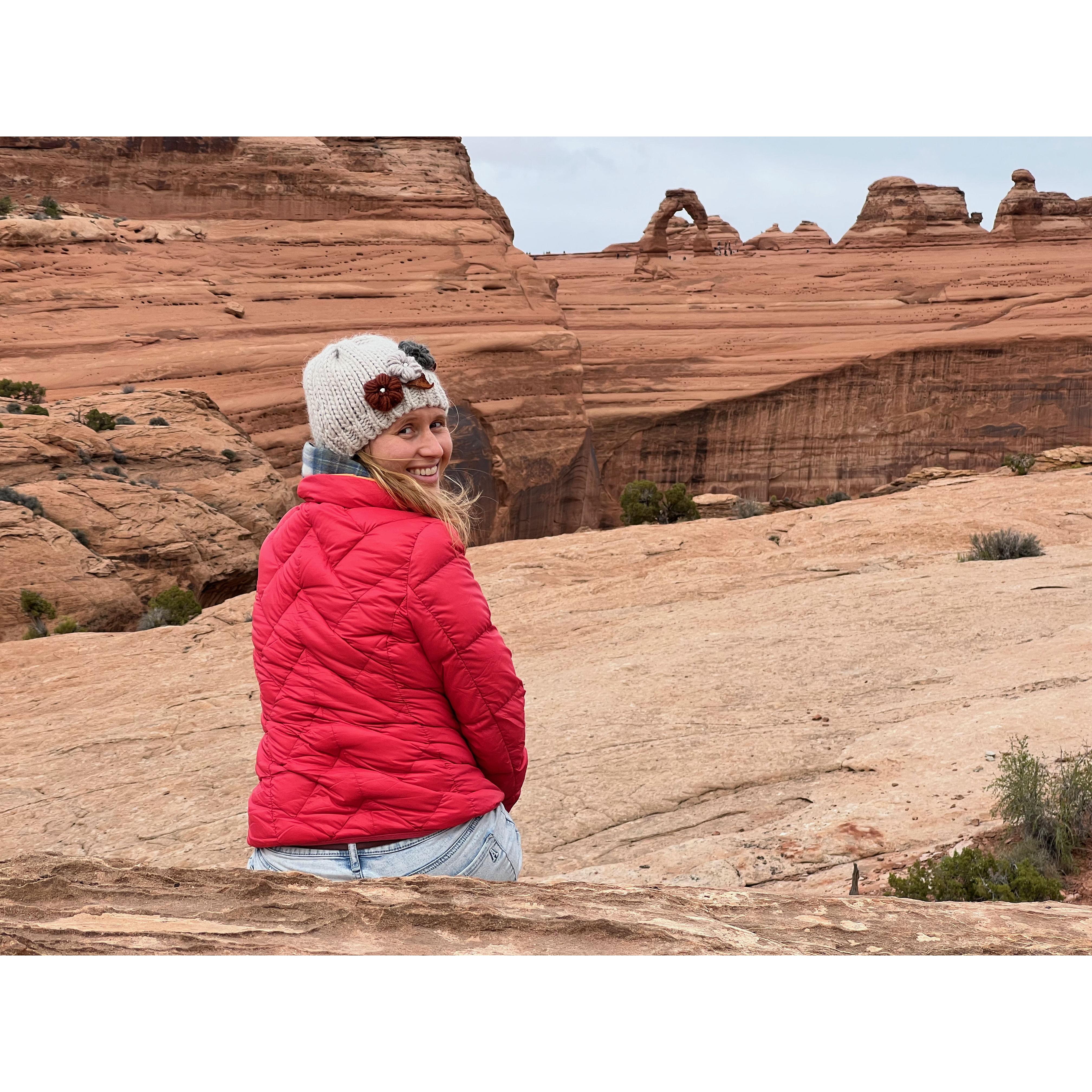 Arches National Park