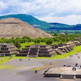 Pyramids of Teotihuacan