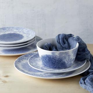 Aozora 12-Piece Dinnerware Set, Service for 4