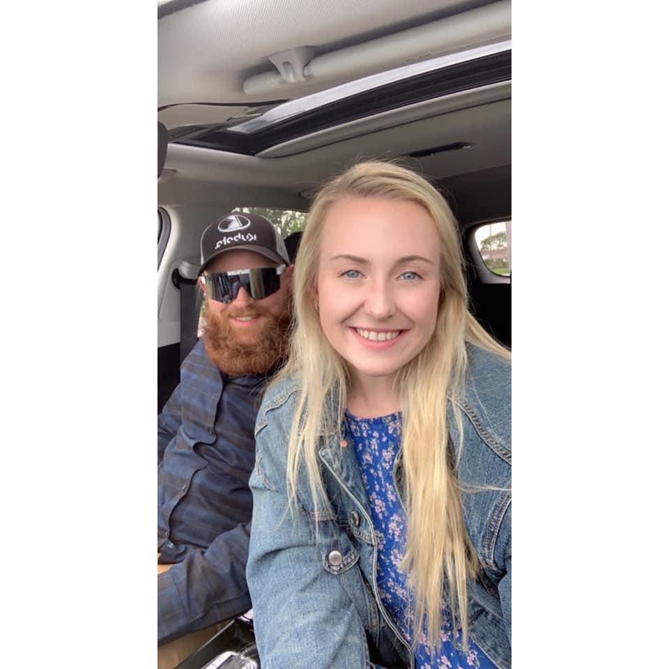Cort & Morgan's Wedding - September 2021