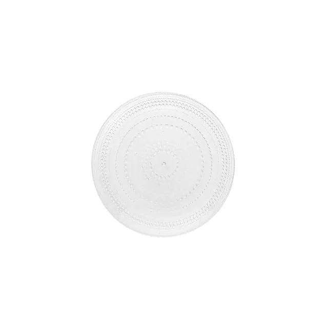 8" Jupiter Salad Plate Clear - Fortessa Tableware Solutions