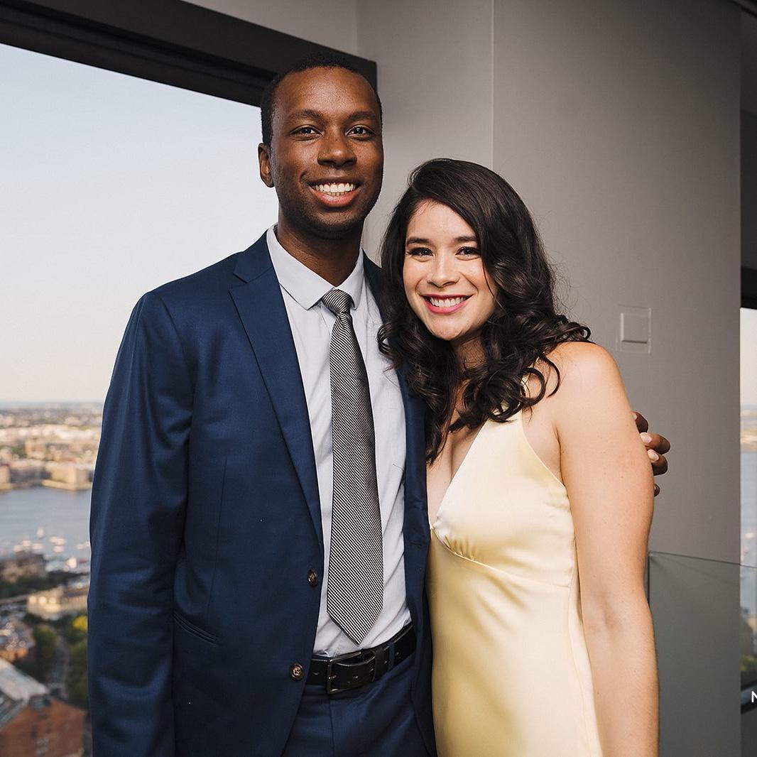 The Smist’s Wedding, Boston 2024
