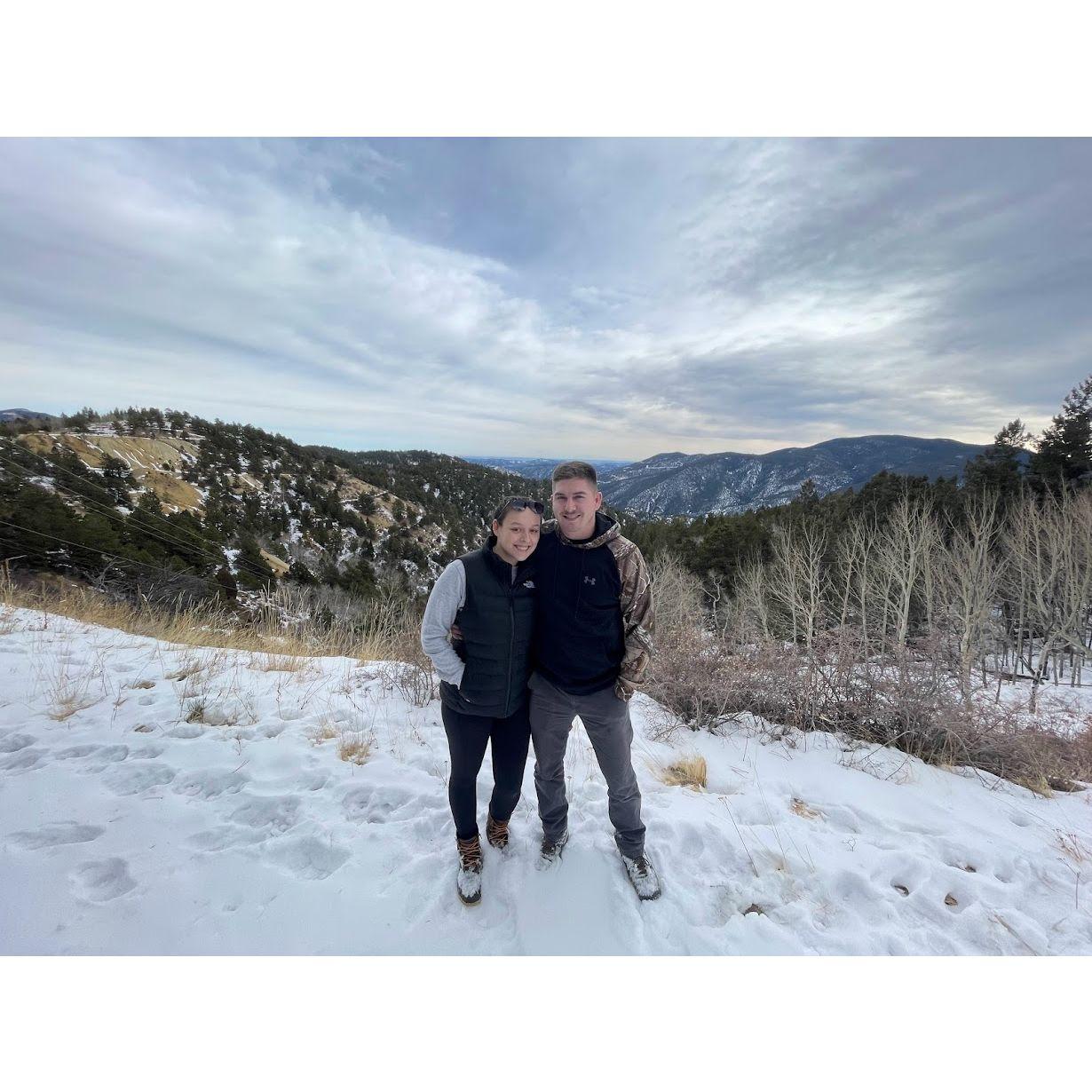 Trip to Colorado