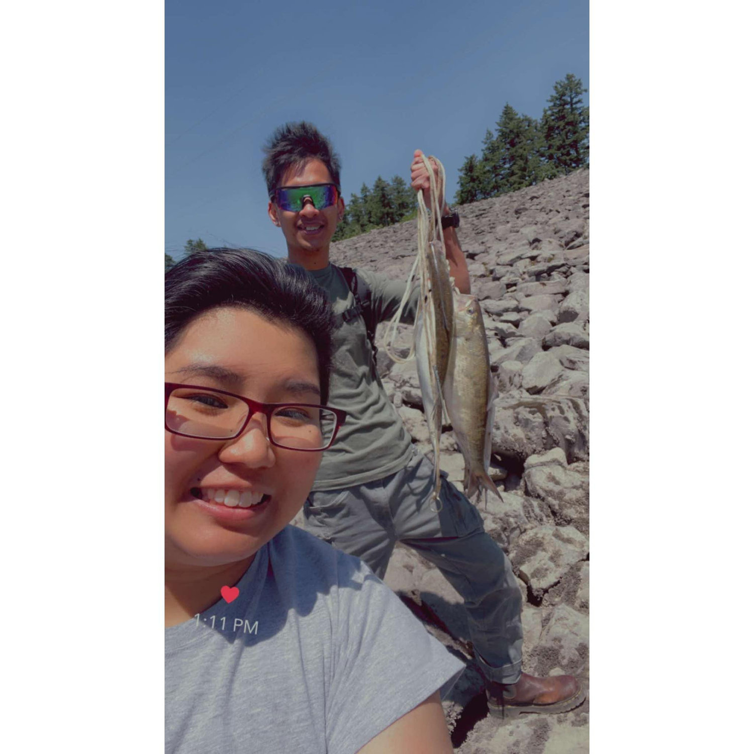 "Look here.... SHAD!"