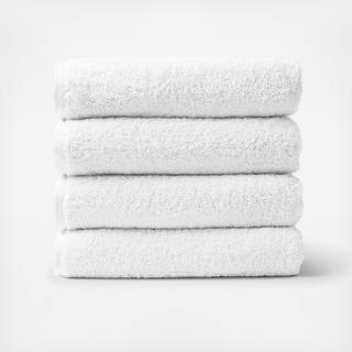 Cloud Loom Organic Bath Sheet