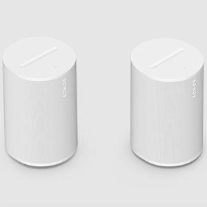 Sonos Era 100 SL (Pair) - 2 Room Set