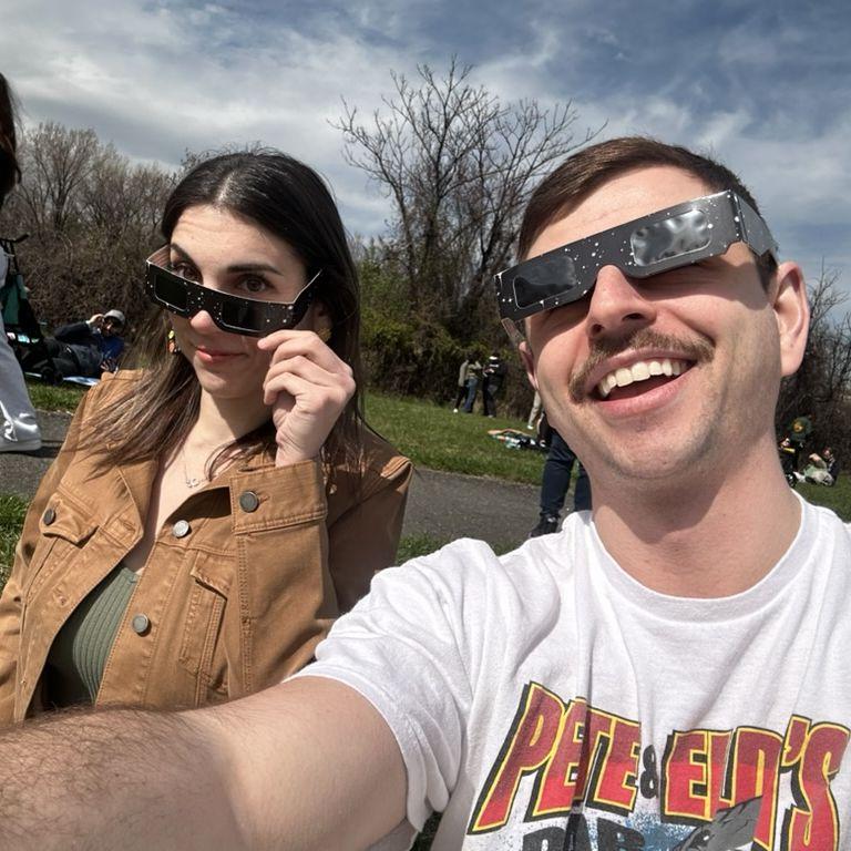 Solar Eclipse 2024 | Liberty Science Center in Jersey City