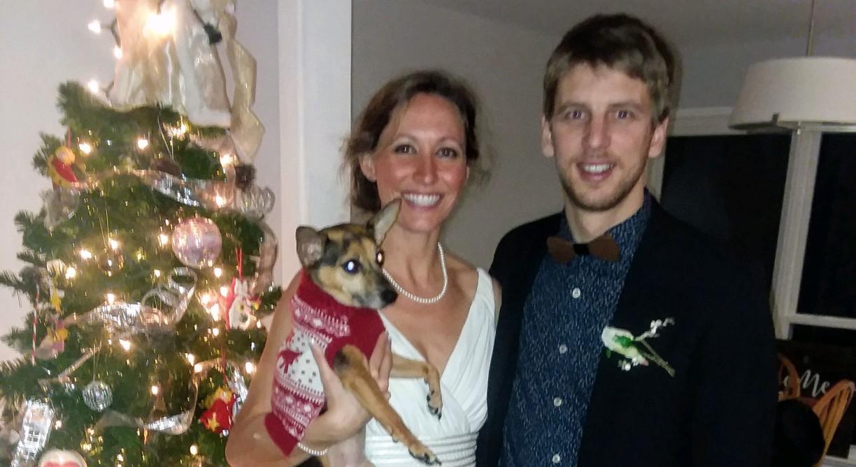 The Wedding Website of Kari Morrison and Nicolas Baudoux