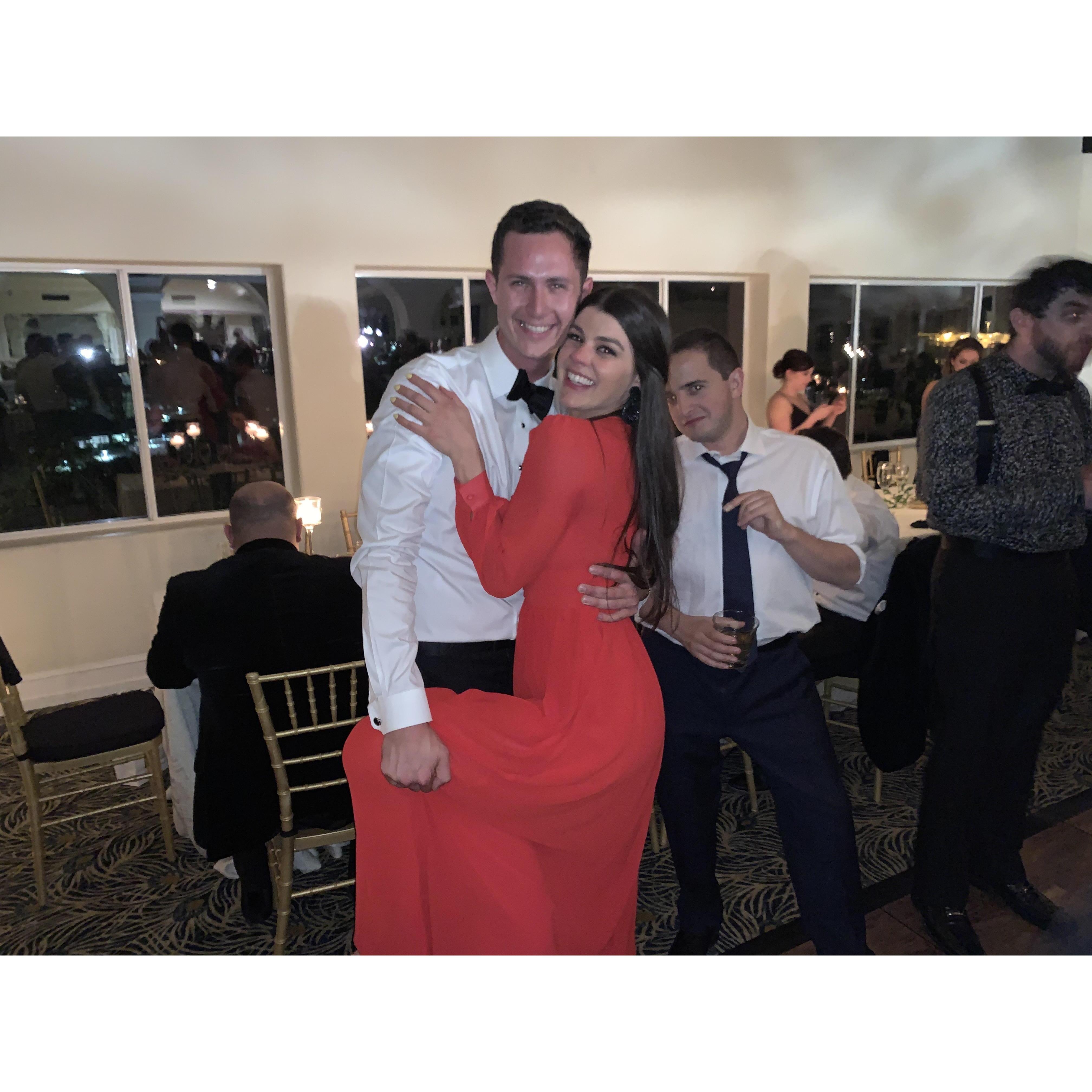 Celebrating the Malley marriage (Phoenix, Arizona | November 2019)