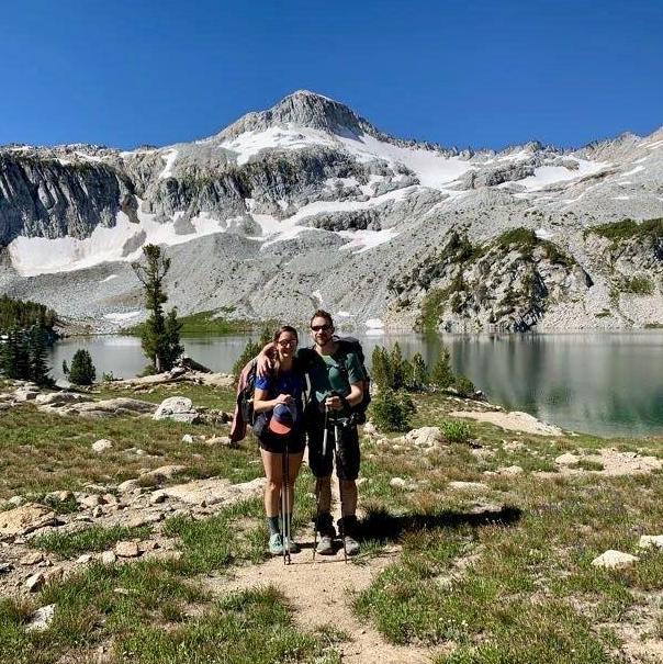 Glacier Lake, Wallowa Mountains, OR 8/20