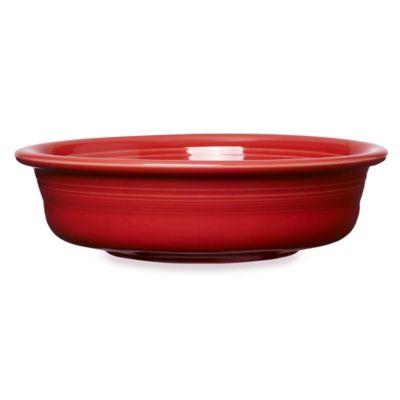 Fiesta® 2 qt. Serving Bowl in Scarlet