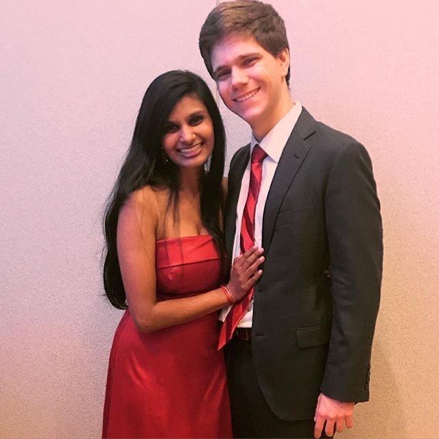We clean up nicely.