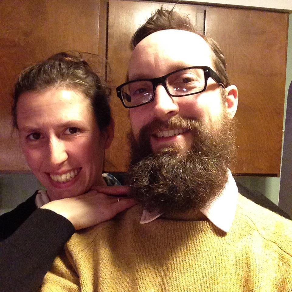 Love that beard!!