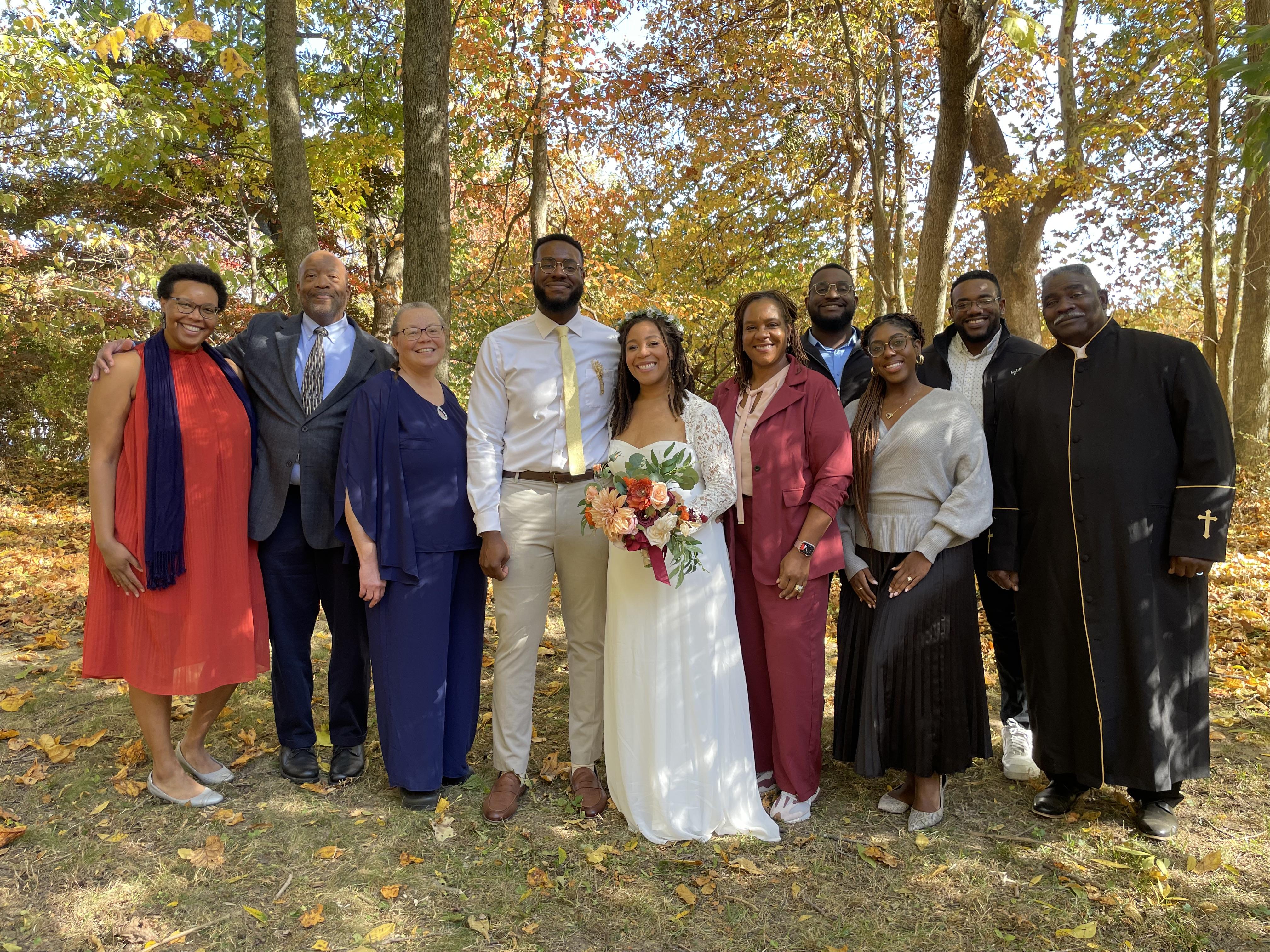 The Wedding Website of Michaela Johnson and Kyle Johnson