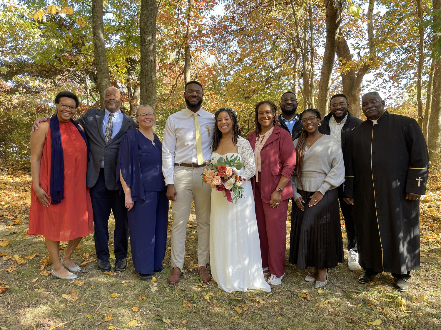 The Wedding Website of Michaela Johnson and Kyle Johnson