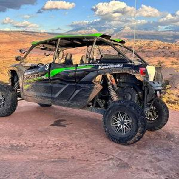 Moab SXS Tour