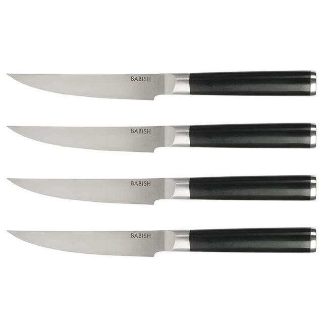 Babish High-Carbon 1.4116 German Steel Cutlery, Paring Knife