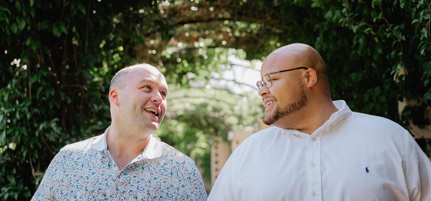 The Wedding Website of Eddie Higginbotham IV and Benjamin Cecil