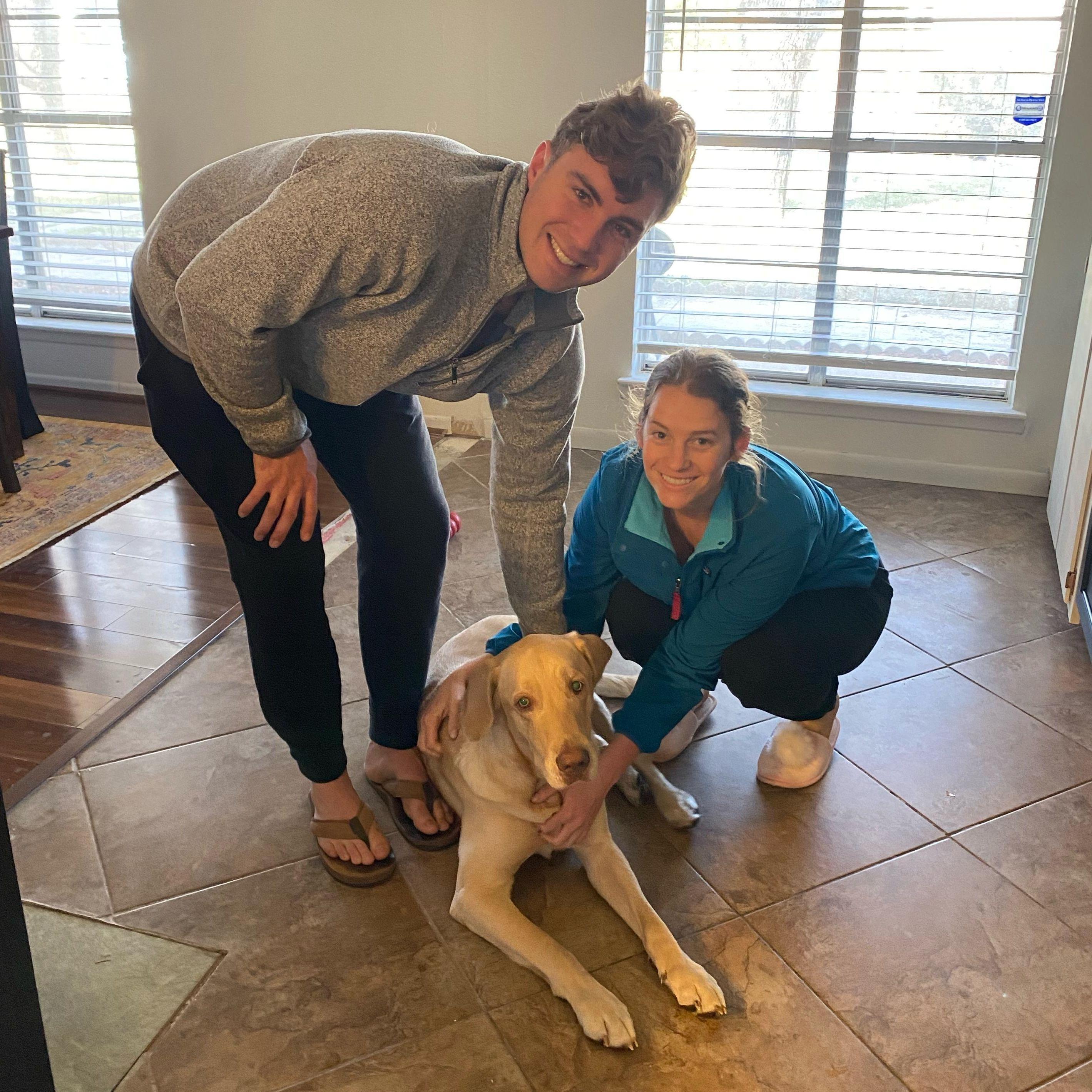 House renovations & Bobby Boy (Feb 2022) Copperas Cove, TX
