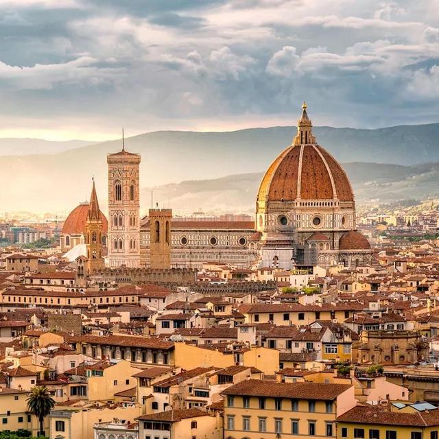 Honeymoon - Dinner in Florence