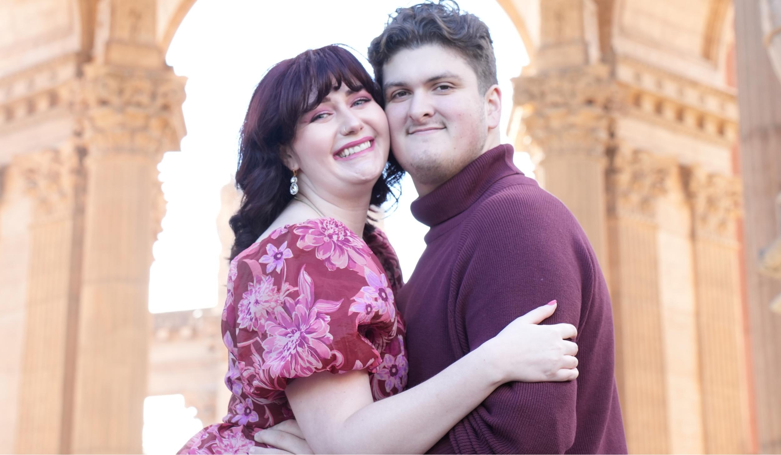 The Wedding Website of Lindsey Abbott and Euan Ashley