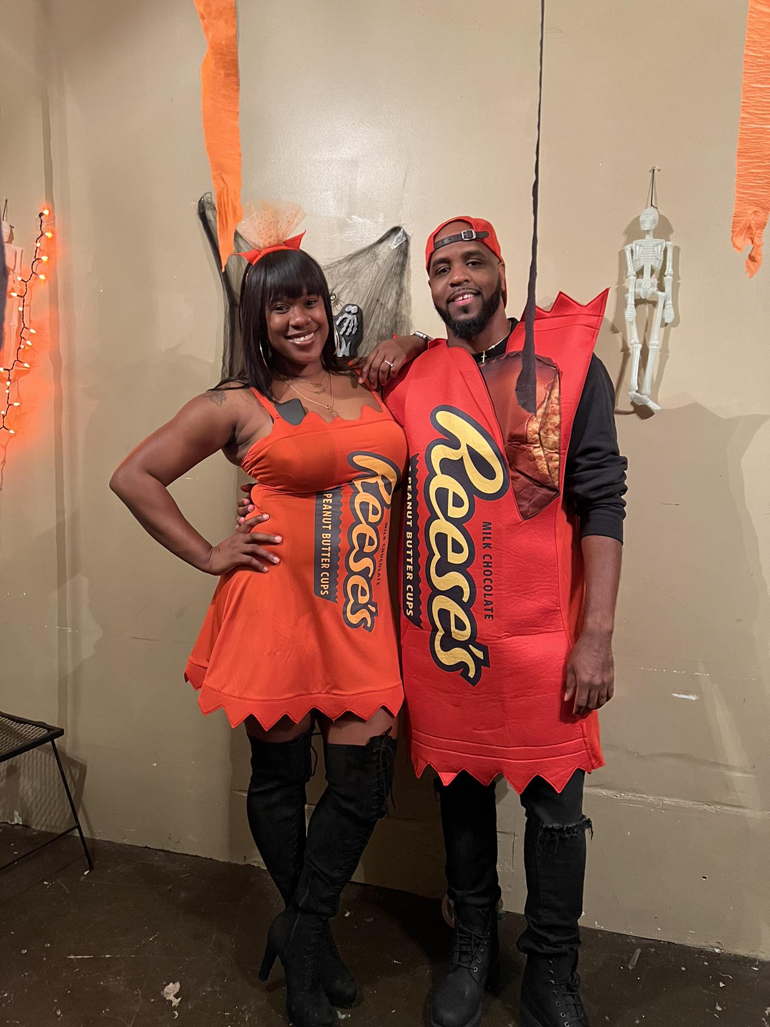 Peanut Butter & Chocolate best duo ever!