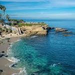 La Jolla Beach
