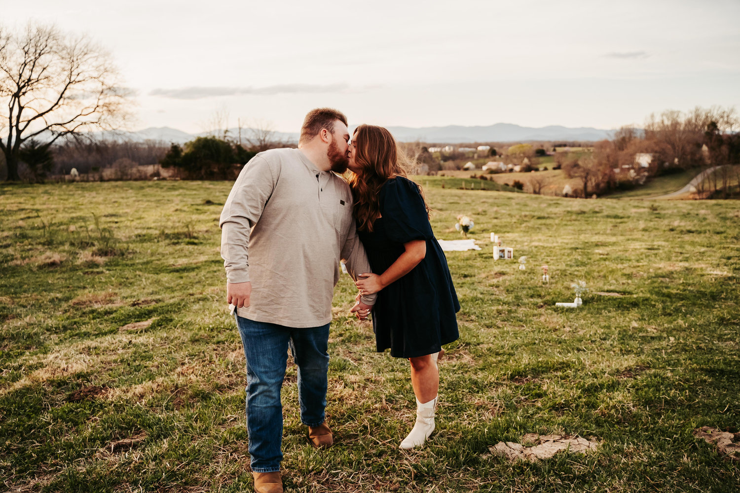 The Wedding Website of Sarah Dodson and Chase Berry