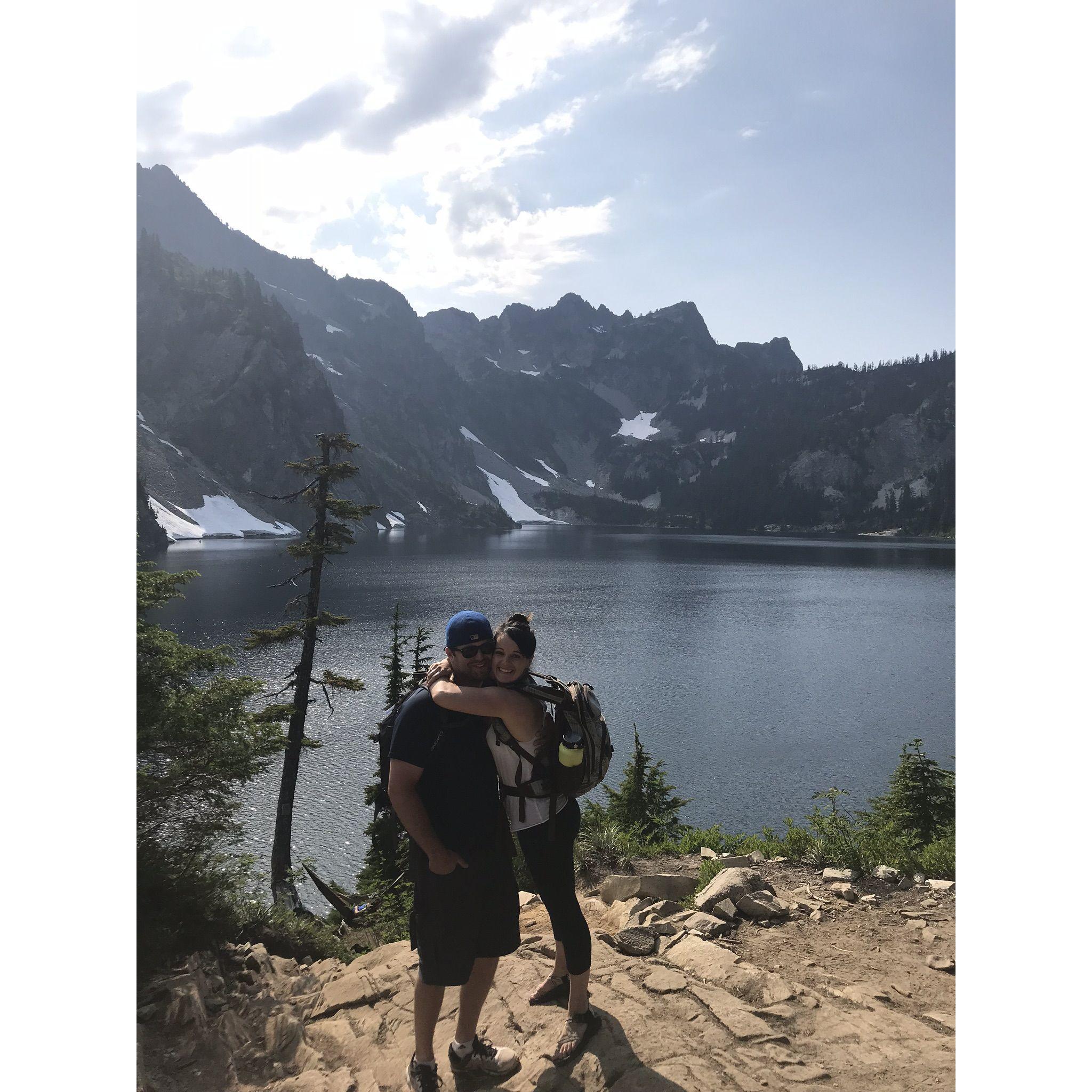 Always an adventure.