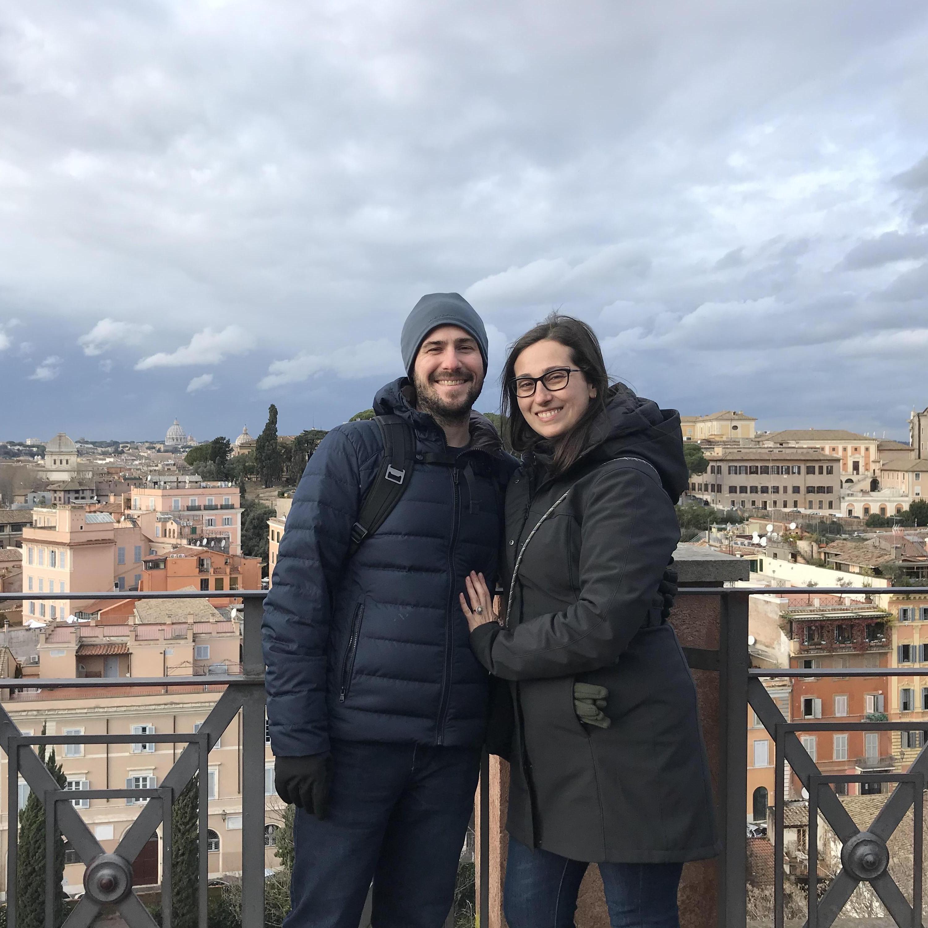 In Rome