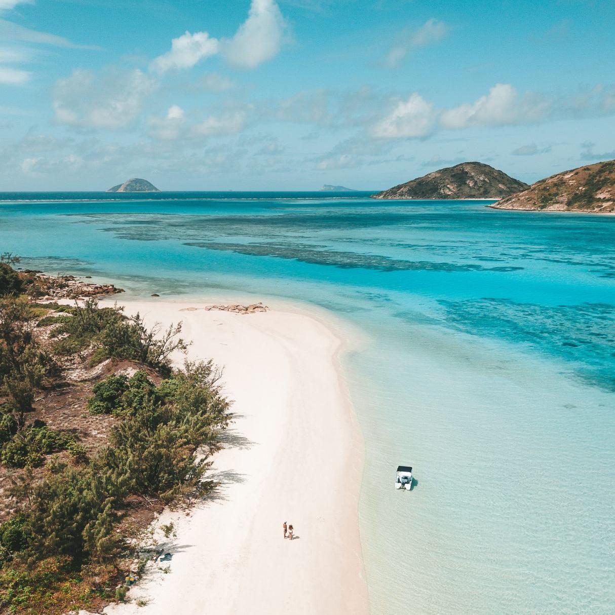 Our Honeymoon in Australia
