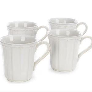Southern Living Richmond Collection Coffee Mugs, Set of 4 | Dillard's