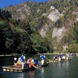 Dunajec River Rafting