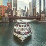 Chicago River Boat Architecture Tours