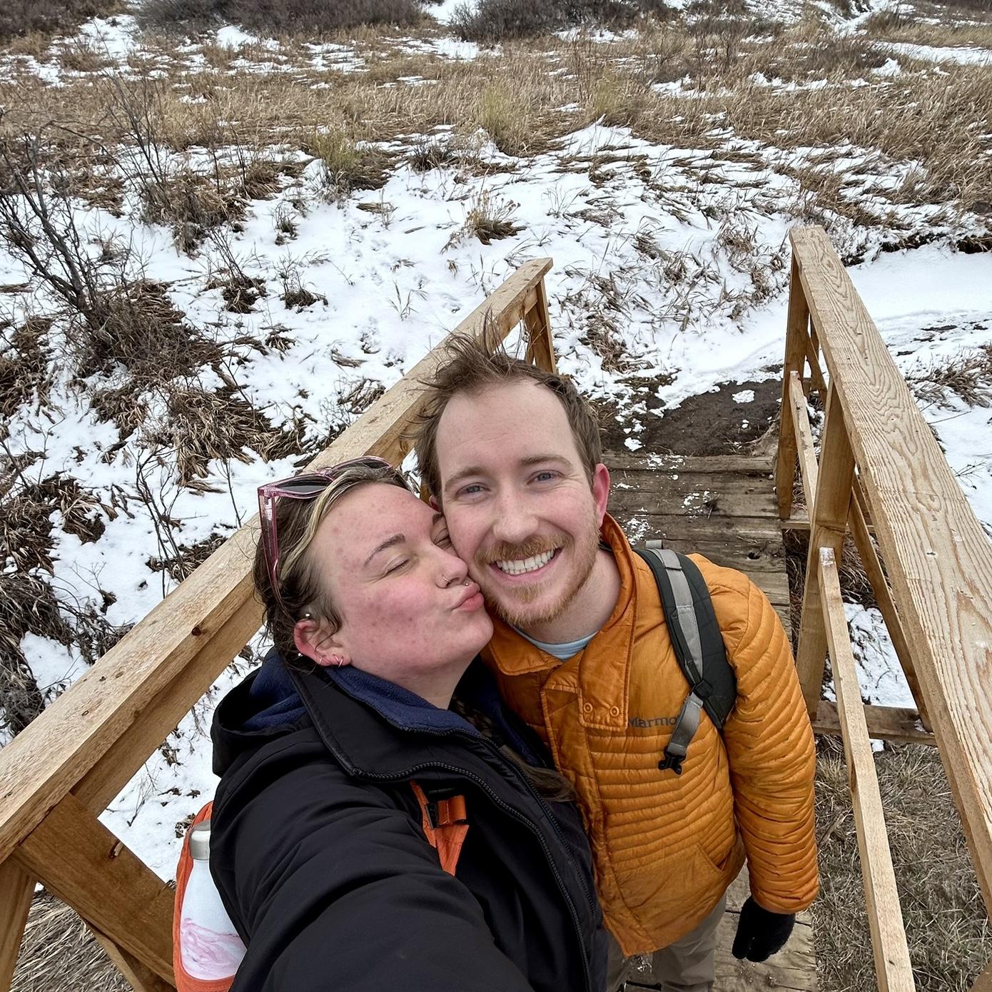 hiking in golden, colorado