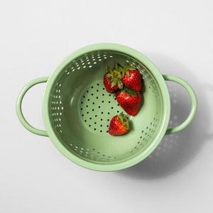 Mini Colander - Sage Green