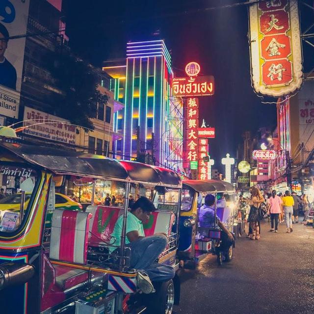 Bangkok Street Food Tour