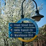 Downtown Traverse City